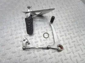 8534688 Bmw 2016 14-18 R1200 R1200rt Left Rearset Shift Lever Shifter Foot Peg Bracket