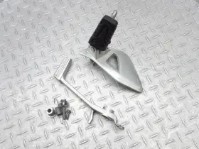 8534697 Bmw 2016 14-18 R1200 R1200rt Right Rearset Brake Pedal Foot Peg Rest Bracket