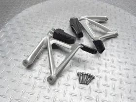 8537907 Bmw 2017 17-18 R1200gs Adventure Rear Foot Passenger Peg Rest Bracket Left Right