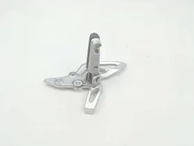 8540796 Bmw 17 R1200rs Left Front Driver Peg Platform Footrest