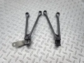 8542025 Bmw 2014 13-16 S1000r S1000 Rear Foot Passenger Peg Brackets Only Left Right