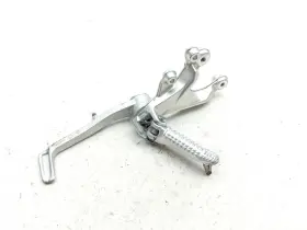 8559066-01 Bmw 15-19 S1000rr Front Right Driver Peg Rearset With Brake Pedal
