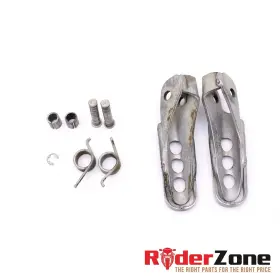 Af076 Bmw 2018 - 2020 R1250gs Foot Rest Pegs Left And Right Straight Stock