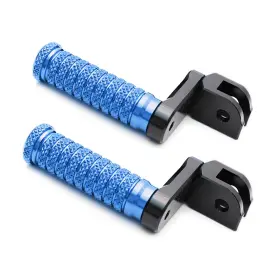 Mc1fpfg62m40bkpolepnw23252 Bobmoto Pole Front 40mm Lowering Foot Pegs For Suzuki Gsr 600 06 07 08 09 10