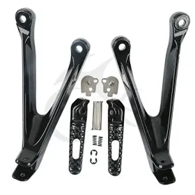 Omncorfj9kn Brisunshine Rear Passenger Footrest Foot Peg Bracket Fits For Honda Cbr 1000 Rr 2008-2016