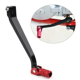 Bstore 550730444075 1pcs Folding Moto Gear Shift Lever Shifter For Honda Crf250l 2013-2019 2014 2015