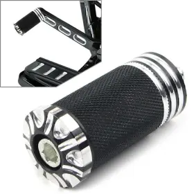 Bstore 550730994105 Motorcycle Cnc Shifter Toe Shift Peg Pedal For Harley Most Models Aluminum Us