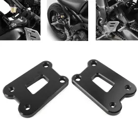 Mt09 Bstore 550733209916 For Yamaha 2021 Rear Pedal Lowering Kit Evo Passenger Footrests Support
