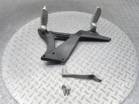 N0401-1aka Buell 2006 06-07 Xb12x Ulysses Xb12 Right Rearset Brake Pedal Foot Peg Bracket