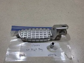 N0502.1ak Buell Ulysses Xb12x Xb12xt Left Front Foot Peg Step Rest #nv-462