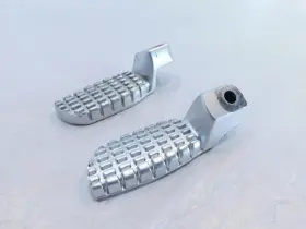 N0552.1ak Buell N553.1ak 06-08 Xb Xb12 Xb12x Ulysses Rear Left Right Passenger Footpegs Footrests
