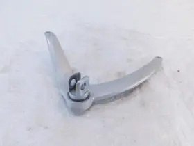 N0601.ka Buell 1999 X1 Lightning Silver Left Transmission Gear Shifter Shift Peal Lever
