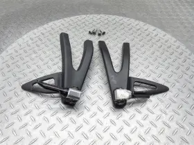 Vinn0055.2adzt Buell 2009 08-09 1125cr 1125r 1125 Rear Foot Passenger Peg Bracket Left Right