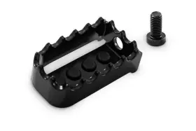 B13-1110b Burly Mx Style Shift Peg Tri Black -