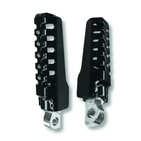 Burly Brand B13-1002b Razorback Pegs - Black