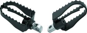 B13-1005b Burly Brand Bur Footpegs