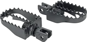 B13-1200b Burly Brand Mx-style Footpegs