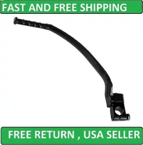 26300-42a10 Caltric Ks143 Kick Start Lever For Suzuki Dr-z125l Drz125l 2003-2024 26300-42a20