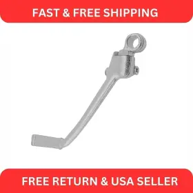 Ks159 Caltric Calric Kick Start Starter Lever Pedal For Kawasaki Kx85/kx112 2001-2023