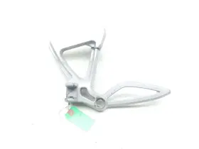 705002132 Can-am 08-12 Spyder Roadster Rs Rear Left Passenger Foot Peg Mount Bracket