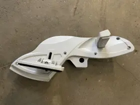705005737 Can-am Spyder Rt-s Se5 Rt Roadster 12 13 Oem Left Footrest Peg Foot Rest Board