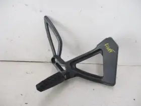 705006603 Can Am 11 Spyder Rss Se5 Auto Right Rear Foot Peg And Mount 2011