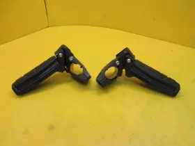 705008284 Can-am Spyder F3 F3s F3-s Front Foot Peg Rests Pegs Set Pair Right And Left