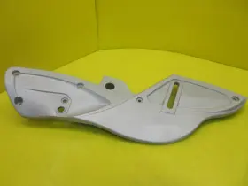 705008521 Can-am Oem 2014-2016 Spyder Rt Roadster Left Front Foot Rest Peg Step Bracket 705008521 Can-am Oem 2014-2016 Spyder Rt Roadster Left Front Foot Rest Peg Step Bracket