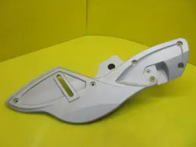 705008526 Can-am Oem 2014-2016 Spyder Rt Roadster Right Front Foot Rest Peg Step Bracket