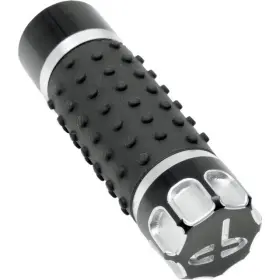1620-0749 Carl Broughard Designs- Classic Cut Shift Peg Black / Chrome-