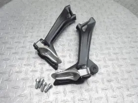 6aqv-140300-1000 Cf Moto 2024 22-26 450ss Rear Passenger Foot Pegs Left Right