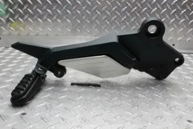 6guv-140010-6003 Cfmoto 2022 700cl-x Right Foot Rear Set Pegs And Bracket