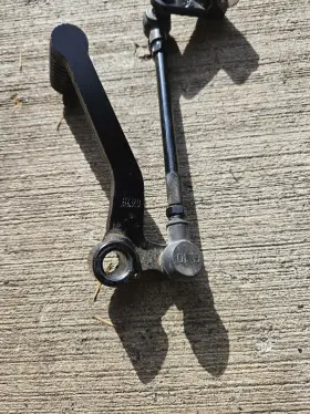 6km0-030700 Cfmoto 2022 Cf Moto 300nk Cf300 Gear Lever Shift Linkage