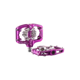 180-003-007 Chromag Pilot Pedals - Purple