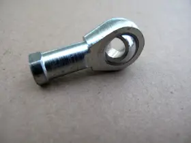 060052 Chrome Specialties Harley Ball Shift Rod End Softail 84-up 4-sp Fxwg 80-86 Dyna Glide 91-92 060052 Chrome Specialties Harley Ball Shift Rod End Softail 84-up 4-sp Fxwg 80-86 Dyna Glide 91-92