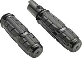 54025 Ciro Grips - Chicane Street Glide/road Glide Black