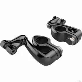 60022 Ciro Highway Peg Mounting Kit For Traditional D Spring Footpegs Standard Length