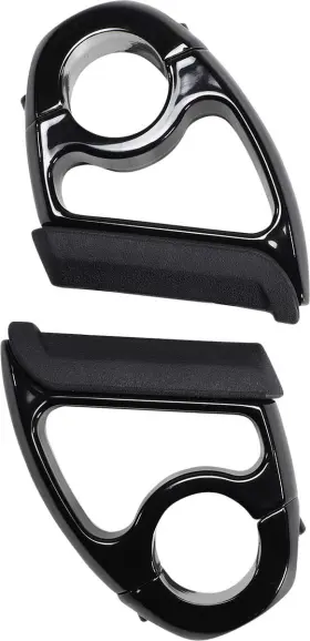 60420 Ciro Toe Rest - Black 60420 Ciro Toe Rest - Black