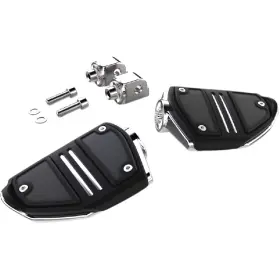61406 Ciro Twin Rail Footrests