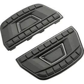61820 Ciro Chicane Floorboard Inserts - Passenger Black
