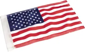 Ciro 70625 Replacement American Flag Part For Led Poles