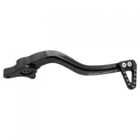 2061410001 Clean Speed Brake Pedal With Extended Pad Black