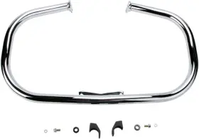 01-2265 Cobra Fatty Freeway Bars 1.5 Inch Chrome Yamaha Raider/stratoliner/roadliner