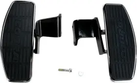 06-1618 Cobra Driver Floorboards Chrome #06-1618 Honda Vt750