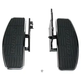 06-1650 Cobra Boulevard Front Floorboard Kit -