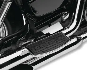 06-3637 Cobra Boulevard Passenger Floorboard Honda Vtx1300c 2004-2009 Aluminum