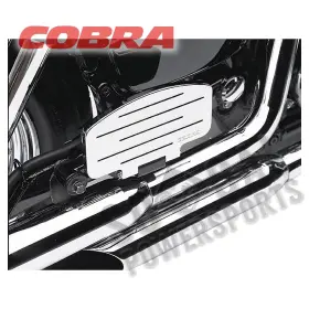 06-3845 Cobra Boulevard Passenger Floorboard -
