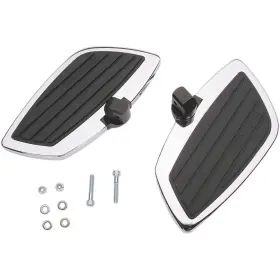 06-4760 Cobra Passenger Swept Floorboards - Roadliner
