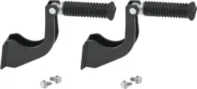 606-6220 Cobra Passenger Peg Relocation Bracket For Speedster Swept Exhaust System