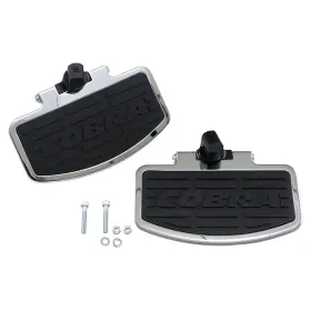 06-3636 Cobra 634215 Boulevard Passenger Floorboard